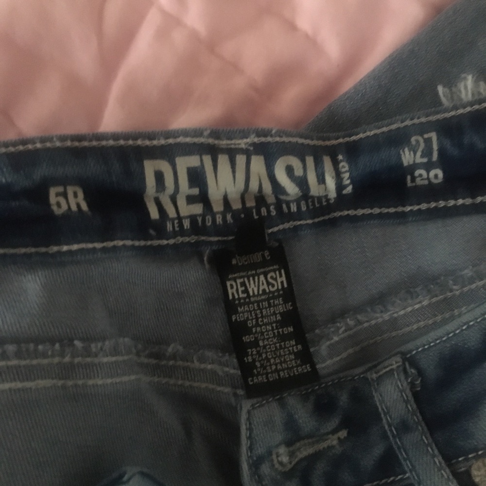 Jeans line new